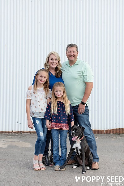 Joe, Caarin, Bill and Katie's Family Business Images