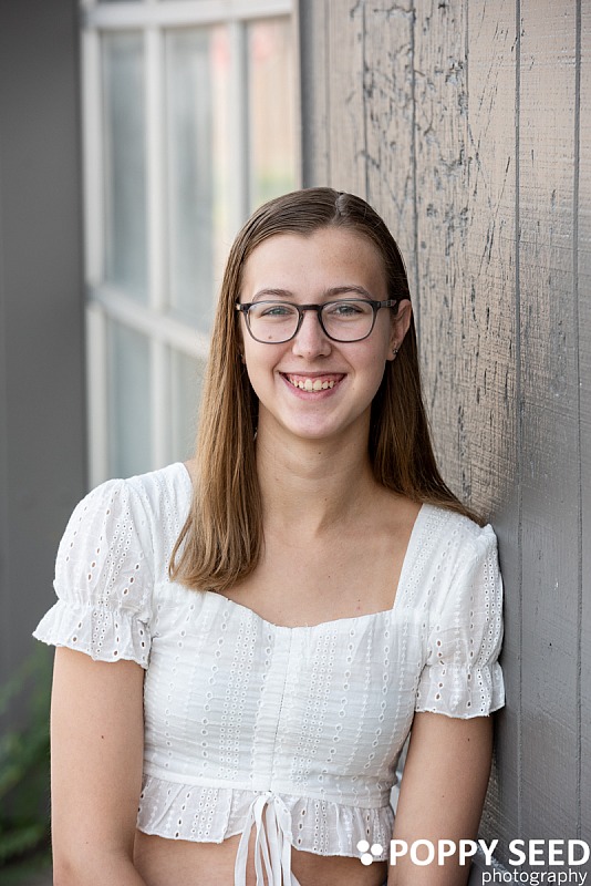 Maya's Senior Session