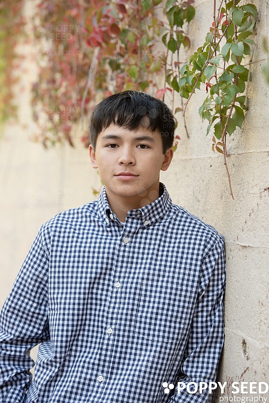 Quentin's High School Senior Session