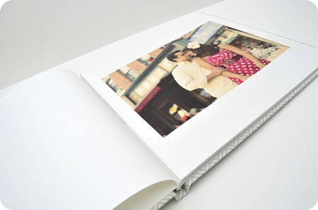 Poppy Seed Photography Engagement Session Reception Book, Guestbook