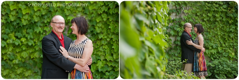 Minneapolis, Minnesota Urban Couple Photography Session