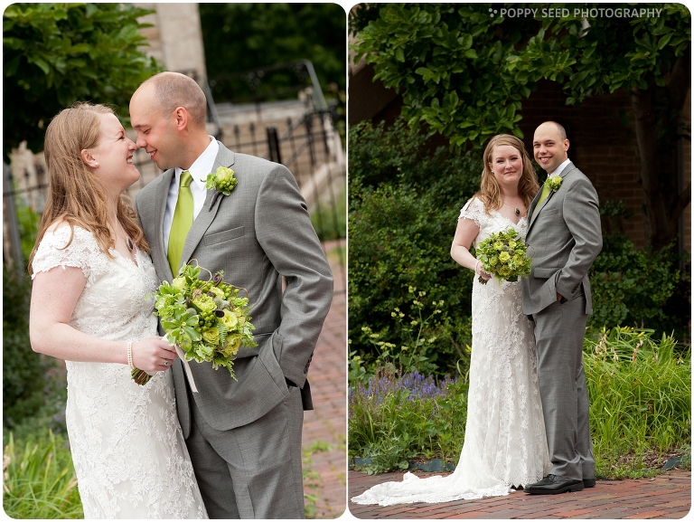 Wedding Couple Portraits, Minneapolis, Minnesota, Our Lady of Lourdes