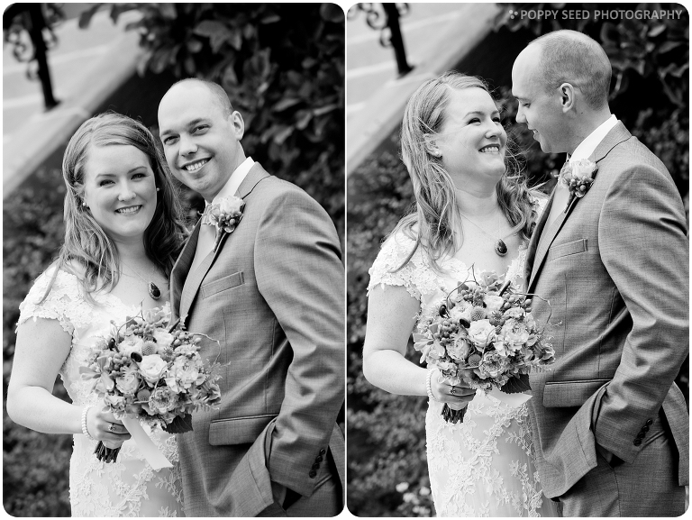 Wedding Couple Portraits, Minneapolis, Minnesota, St. Anthony Main