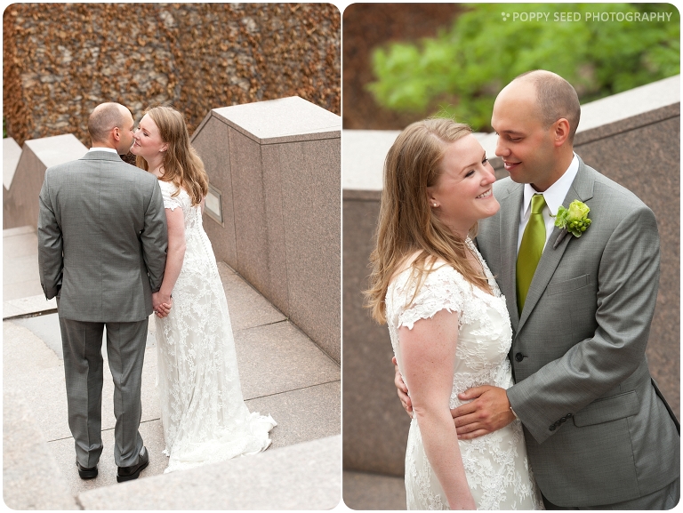 Wedding Couple Portraits, Minneapolis, Minnesota, St. Anthony Main