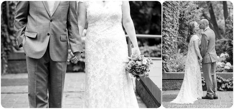 Wedding Couple Portraits, Minneapolis, Minnesota, St. Anthony Main