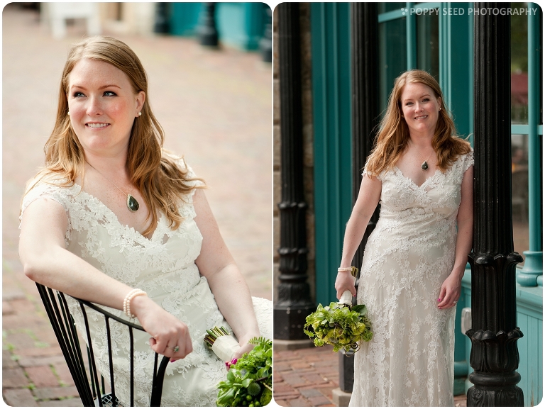 St. Anthony Main Bridal Portraits, Minneapolis, Minnesota