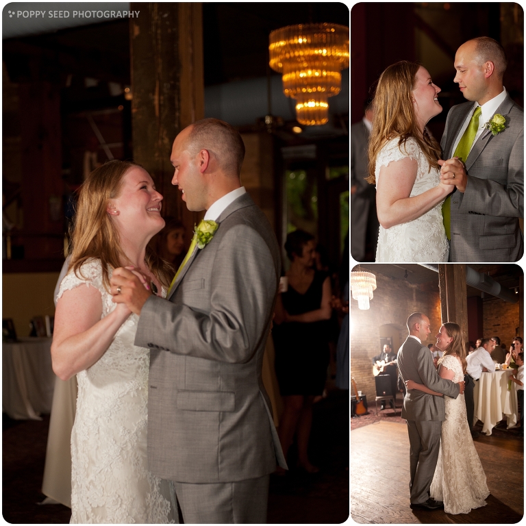 Minneapolis Minnesota First Dance at a Wedding