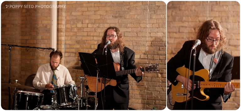 Doug Otto and the Getaways, Minneapolis wedding