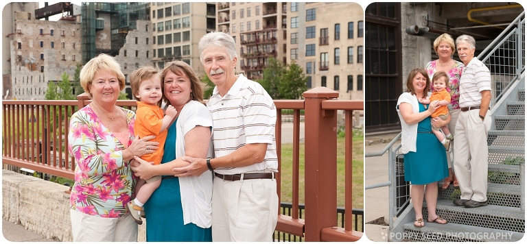 Minneapolis Family Portrait Session