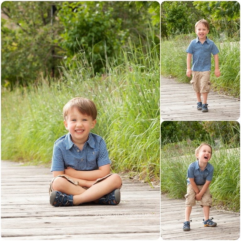 Minneapolis, Minnesota Urban Family Portrait Session