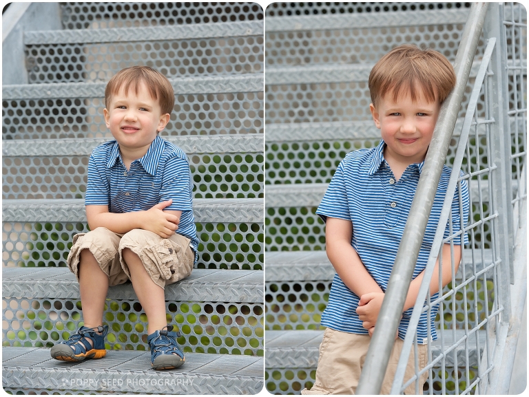 Minneapolis, Minnesota Urban Family Portrait Session