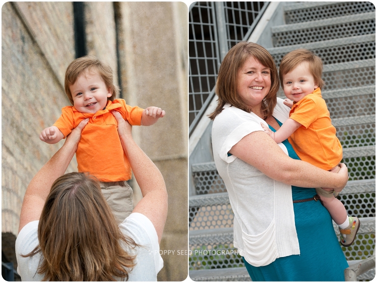 Minneapolis Family Portrait Session