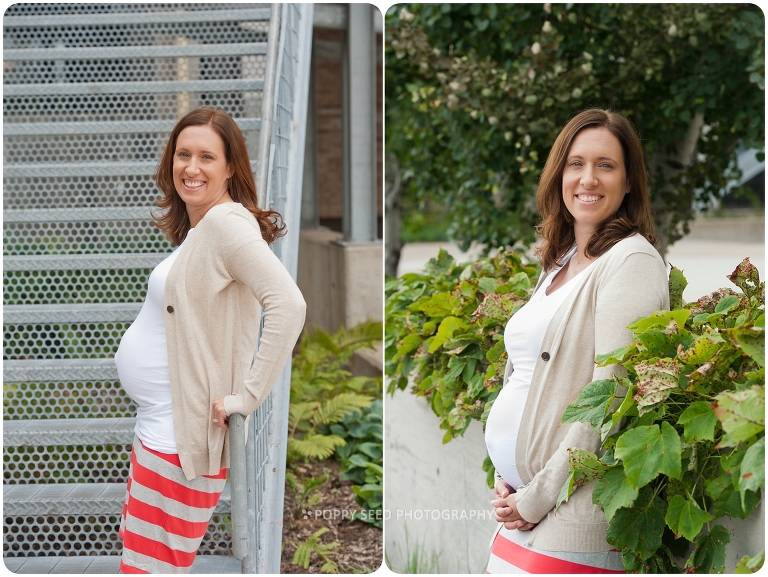 Minneapolis, Minnesota Urban Family Portrait Session