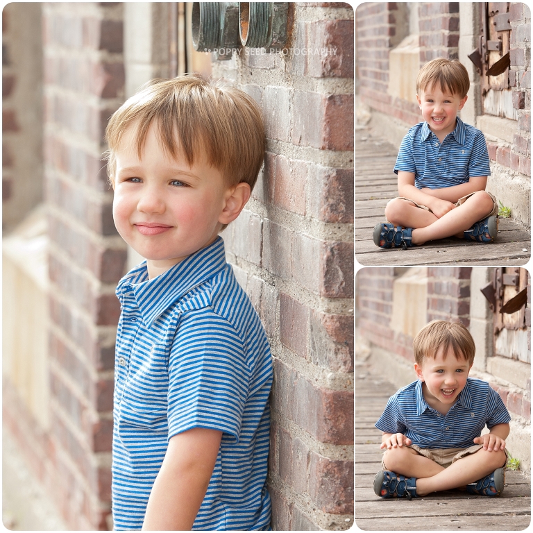 Minneapolis, Minnesota Urban Family Portrait Session