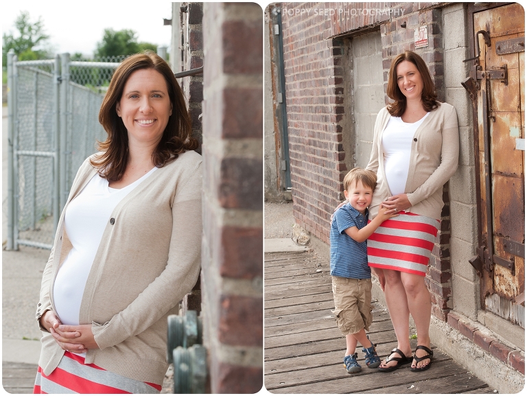 Minneapolis, Minnesota Urban Family Portrait Session