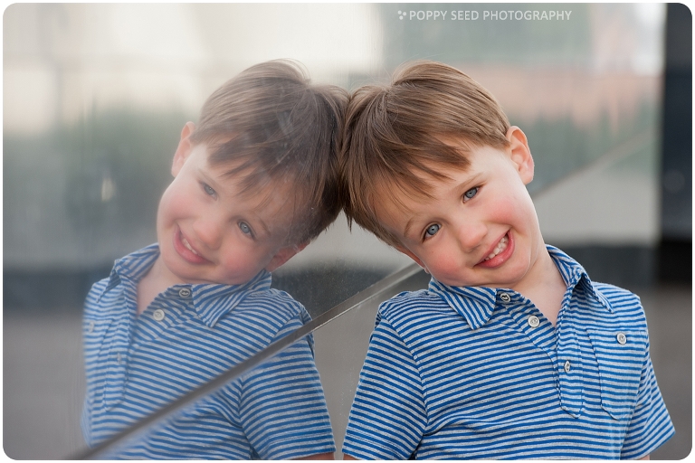 Minneapolis, Minnesota Urban Family Portrait Session