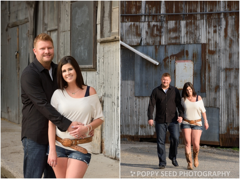 Minneapolis Engagement Photography
