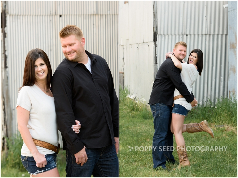 Minneapolis Engagement Photography