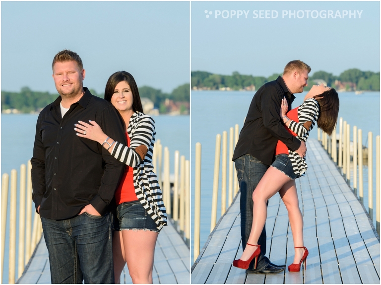 Minneapolis Engagement Photography