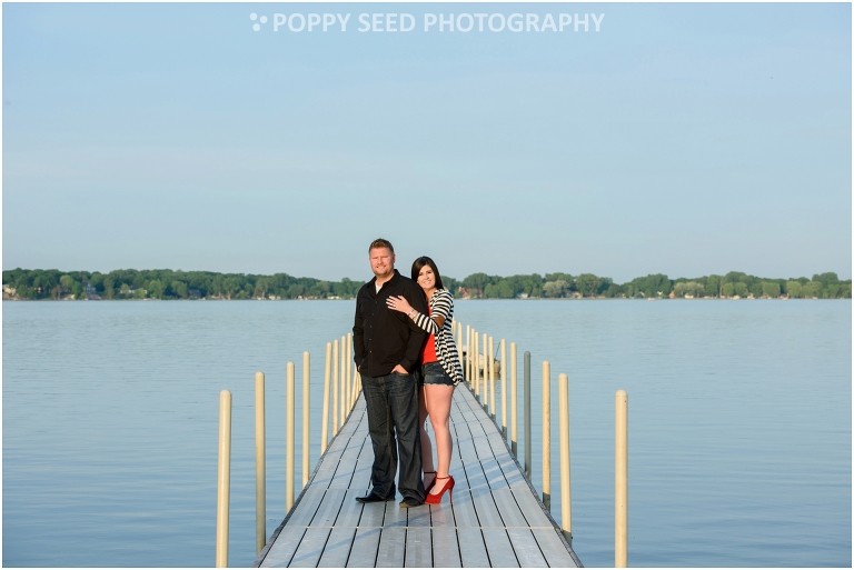 Minneapolis Engagement Photography