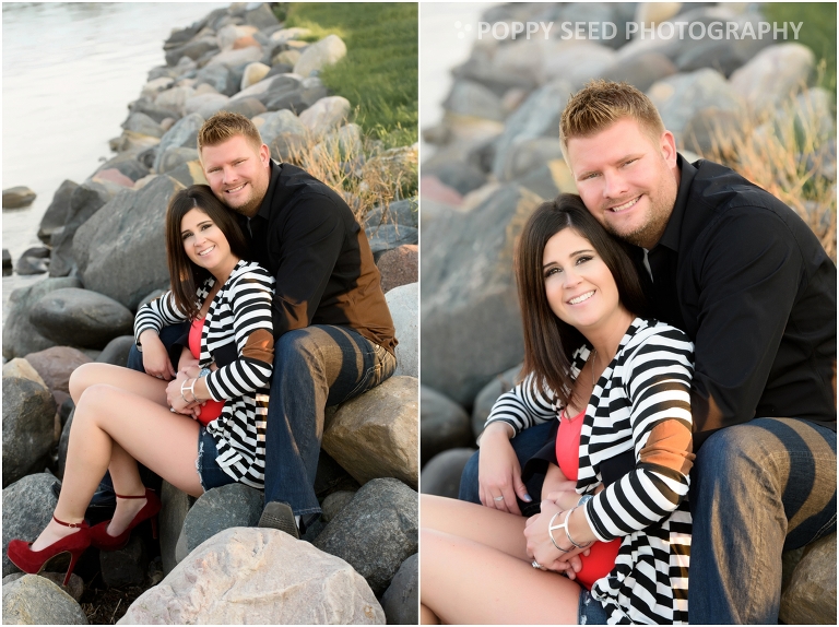 Minneapolis Engagement Photography