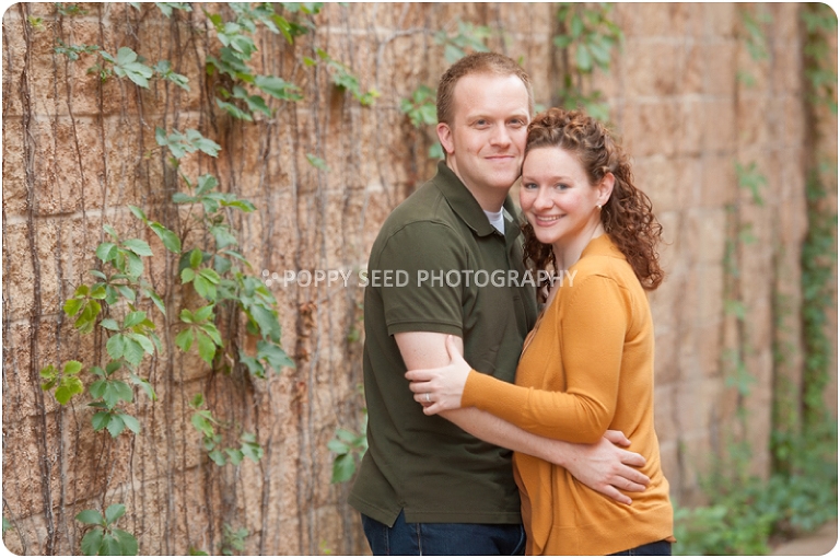 Engaged Edina Couple