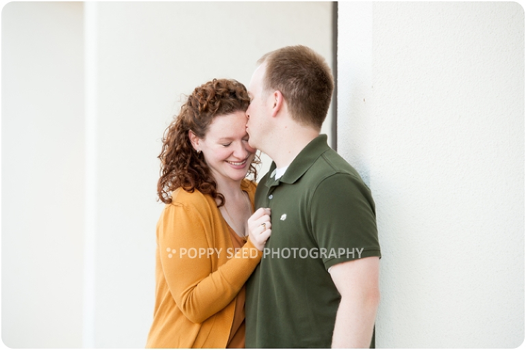 Engaged Edina Couple