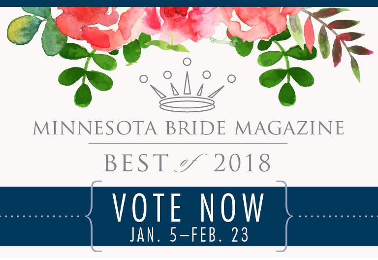 Minnesota Bride Best of 2018