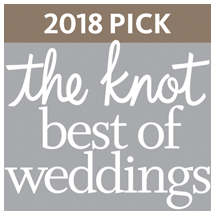 The Knot Best of Weddings 2018
