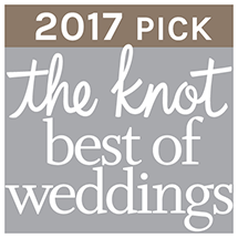The Knot Best of Weddings 2017