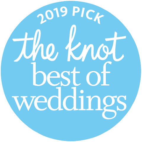 The Knot Best of Weddings 2019